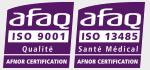 AFAQ ISO 9001 - AFAQ ISO 13485